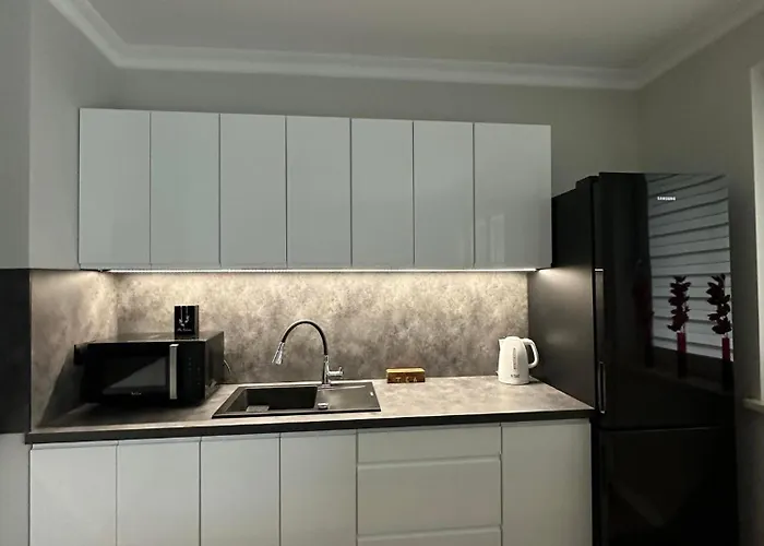 Apartamento Różana Lublin