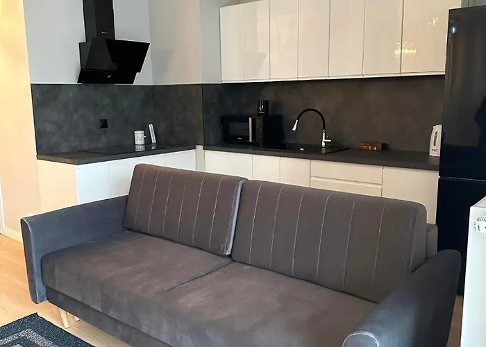 Różana Apartamento *