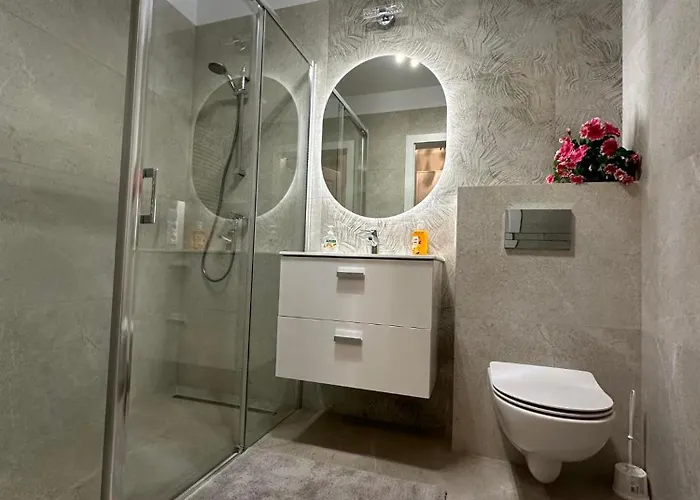 Różana Apartamento *